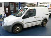 non runner transit vans for sale